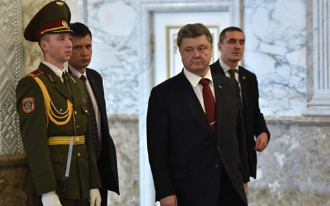 ຢູແກຼນແລະIMFປຶກສາຫາລືກ່ຽວກັບບ້ວງເງິນໜູນຊ່ວຍ40ຕື້USD