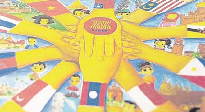 ອາຊຽນຈະພັດທະນາກາຍເປັນກຳລັງເສດຖະກິດໃໝ່