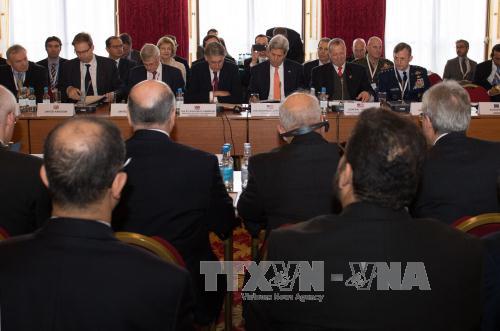 ສະພາຄວາມໝັ້ນຄົງສປຊອອກມະຕິສະກັດກັ້ນແຫຼ່ງລາຍຮັບຂອງບັນດາອົງການກໍ່ການຮ້າຍ