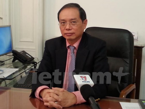 ຫວຽດນາມແລະຝລັ່ງມານະພະຍາຍາມນຳການພົວພັນສອງຝ່າຍສົມກັບຂອບເຂດຄູ່ຮ່ວມມືຍຸດທະສາດ