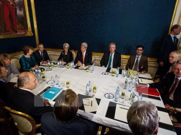 ອີຣານ ແລະ ກຸ່ມ P5+1 ເຫັນດີຈັດຮອບເຈລະຈາໃໝ່ໃນທ້າຍເດືອນ 02