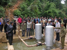 ການລົງທຶນວິທະຍາສາດເຕັກໂນໂລຢີ“ປຸກລຸກ“ຄວາມສາມາດບົ່ມຊ້ອນເຂດພູດອຍທາງພາກເໜືອ