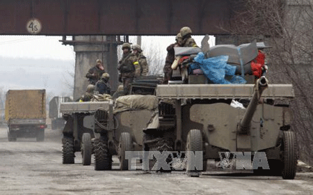 ສະພາຄວາມໝັ້ນຄົງສະຫະປະຊາຊາດຈັດກອງປະຊຸມດ່ວນກ່ຽວກັບສະພາບການຢູ່ຢູແກຼນ