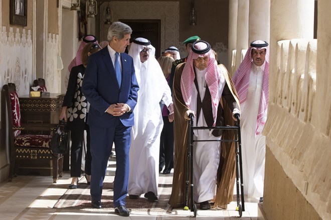 ອາເມລິກາສ້າງຄວາມອຸ່ນໃຈໃຫ້ບັນດາພັນທະມິດເຂດອ່າວກ່ຽວກັບການເຈລະຈານິວຄະເລຍກັບອີຮານ