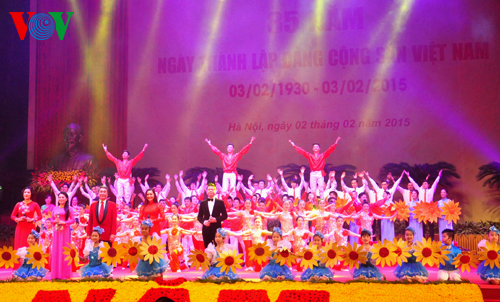 ພິທີຊຸມນຸມມິດຕິງສະເຫຼີມສະຫຼອງ 105 ປີແຫ່ງວັນ ແມ່ຍິງສາກົນ 08/03