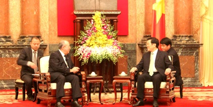 ຫວຽດນາມແລະກູບາເພີ່ມທະວີການແລກປ່ຽນ,ແບ່ງປັນບົດຮຽນໃນຂະແໜງໄອຍະການ