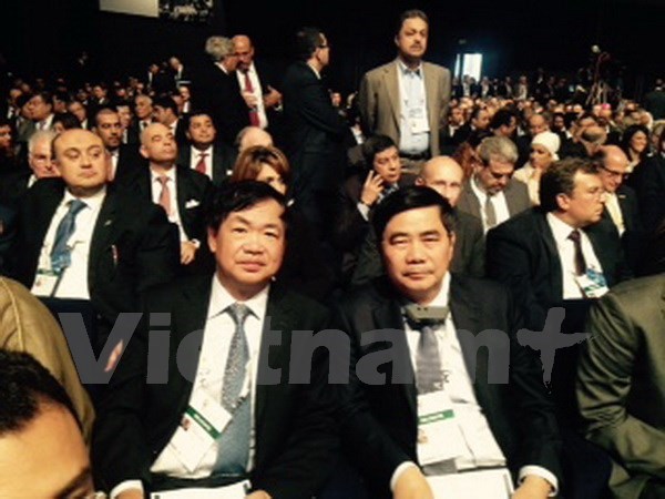 ຫວຽດນາມພ້ອມແລ້ວທີ່ຈະແບ່ງປັນບົດຮຽນພັດທະນາເສດຖະກິດກັບອີຢີບ