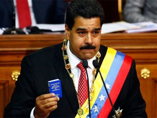 ສະພາແຫ່ງຊາດ ເວເນຊູເອລາ ຮັບຮອງຮອງກົດໝາຍມອບສິດພິເສດໃຫ້ປະທານາທິບໍດີ