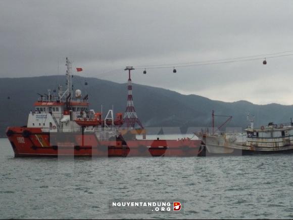 ການເຈລະຈາຮອບທີ4ກຸ່ມປະຕິບັດງານປຶກສາຫາລືກ່ຽວກັບການຮ່ວມມືພ້ອມກັນພັດທະນາໃນເຂດທະເລຫວຽດນາມ-ຈີນ