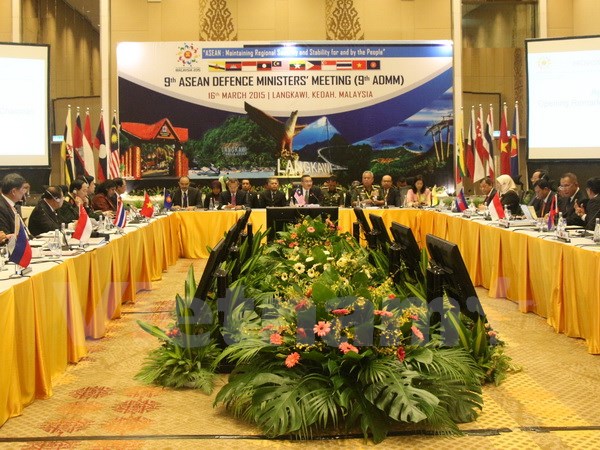 ຫຼາຍບັນຫາຄວາມໝັ້ນຄົງທີ່ສຳຄັນຈະໄດ້ນຳມາປຶກສາຫາລືທີ່ກອງປະຊຸມADMM-9