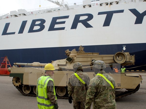 ລັດເຊຍ ມີຄວາມ ວິຕົກກັງວົນ NATO ກໍ່ຄວາມຂາດສະຖຽນລະພາບຢູ່ເອີລົບຕາເວັນອອກສ່ຽງເໜືອ