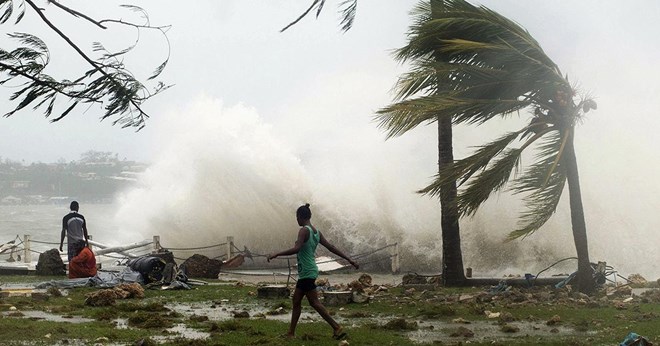 ບໍ່ມີຊາວຫວຽດນາມຜູ້ໃດເສຍຊີວິດແລະຮັບບາດເຈັບໃນພາຍຸPam