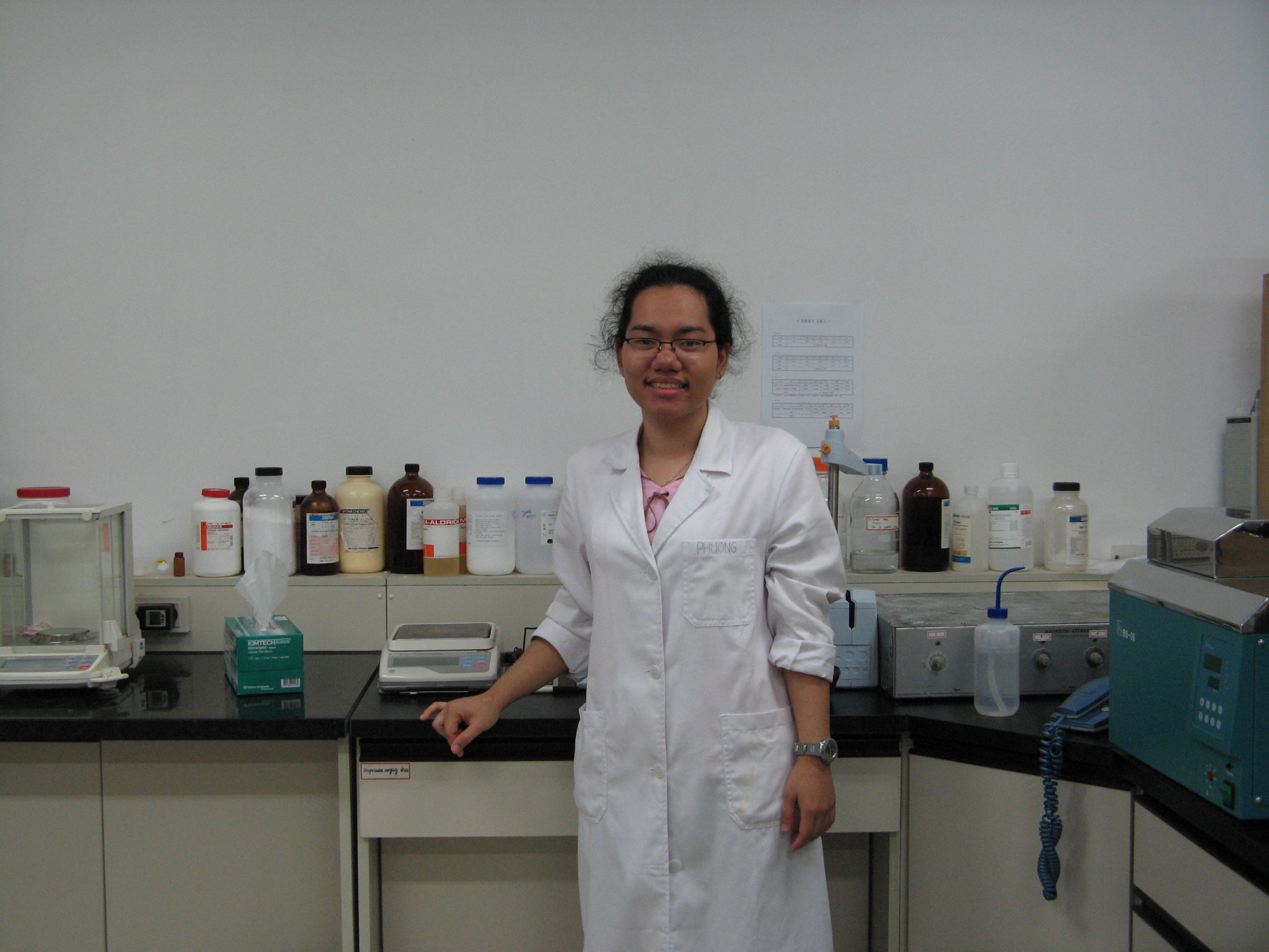 ນາງດຣເຈີນຮ່າລຽນເຟືອງຂອງຫວຽດນາມໄດ້ຮັບລາງວັນ“ນັກວິທະຍາສາດຫນຸ່ມເກັ່ງກ້າສາມາດຂອງໂລກ”