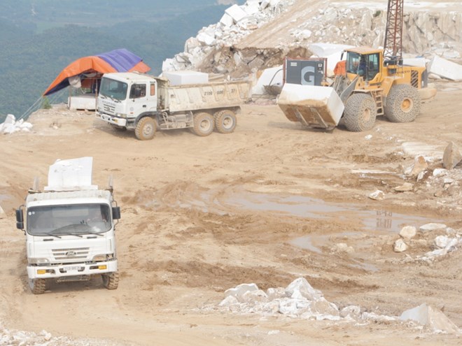 ເວທີປາໄສຮ່ວມມືຊັບພະຍາກອນໂລຫະແບບຍືນຍົງຫວຽດນາມ-ອົດສະຕາລີ2015