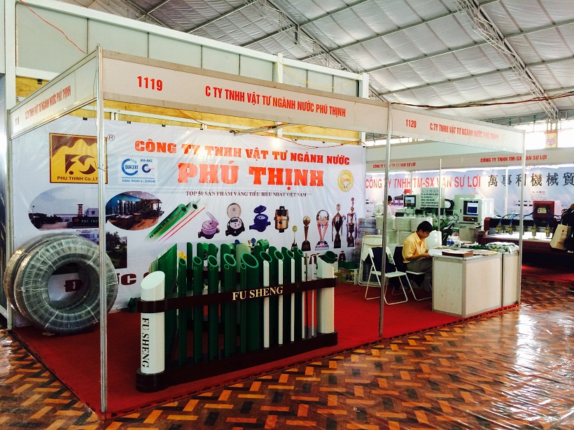 ງານວາງສະແດງການກໍ່ສ້າງສາກົນຈະຖືກຈັດຂຶ້ນຢູ່ຫວຽດນາມໃນໄລຍະຈະມາເຖິງ