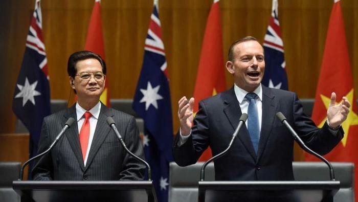 ອົດສະຕາລີແລະນີວເຊີແລເຫັນດີຍົກການພົວພັນກັບຫວຽດນາມຂຶ້ນສູ່ລະດັບສູງໃຫມ່