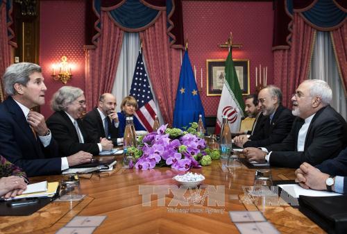 ການເຈລະຈາກ່ຽວກັບໂຄງການນິວເຄຼຍຂອງອີຣານ ກ້າວເຂົ້າສູ່ໄລຍະຮີບເຮັ່ງ