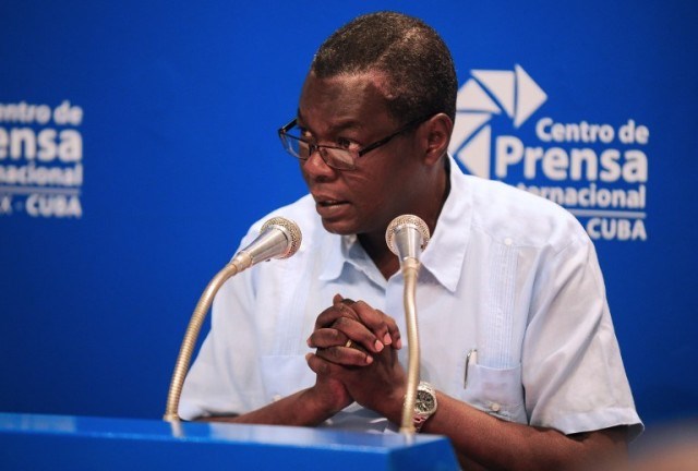 ກູບາແລະອາເມລິກາດຳເນີນການເຈລະຈາກ່ຽວກັບສິດທິມະນຸດ