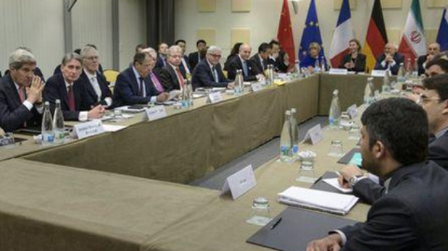 ການເຈລະຈາດ້ານນິວເຄຼຍກັບອີຣານແກ່ຍາວເກີນກຳນົດເວລາສຸດທ້າຍ