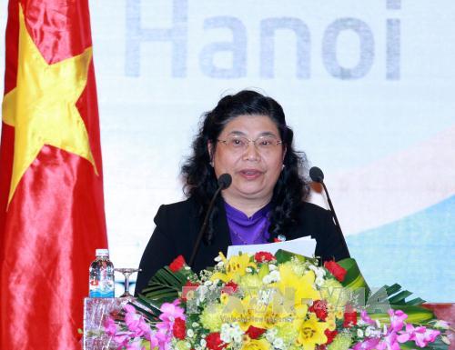 ຈົດໝາຍຂອບໃຈຂອງຄະນະຈັດຕັ້ງລະດັບຊາດກະກຽມແລະຈັດຕັ້ງກອງປະຊຸມໃຫຍ່IPU132