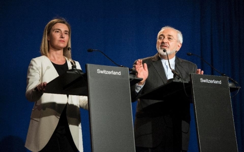 ອີຣານ ແລະ ກຸ່ມ P5+1 ບັນລຸໄດ້ກອບຂໍ້ຕົກລົງ