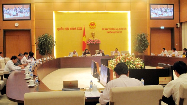 ຄະນະປະຈຳສະພາແຫ່ງຊາດປະກອບຄຳເຫັນໃສ່ຮ່າງປະມວນກົດໝາຍອາຍາ(ສະບັບປັບປຸງ)