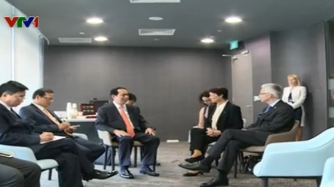 ຫວຽດນາມພ້ອມແລ້ວທີ່ຮ່ວມມືກັບກຳລັງປະຕິບັດກົດໝາຍປະເທດຕ່າງໆເພື່ອຕໍ່ສູ້ປ້ອງກັນ,ຕ້ານອາດຊະຍາກຳ