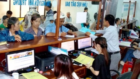 ສະພາບແວດລ້ອມແຫ່ງການລົງທຶນດຳເນີນທຸລະກິດຂອງບັນດາແຂວງ, ນະຄອນມີສັນຍານດີຂຶ້ນ