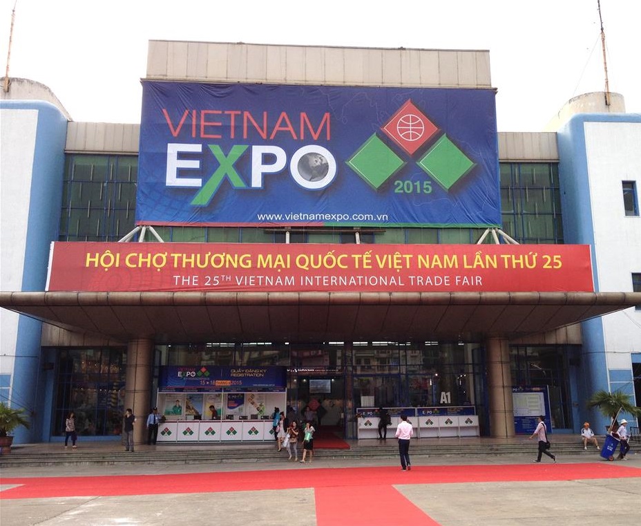 ງານ​ຕະ​ຫຼາດ​ນັດ​ການ​ຄ້າ​ສາ​ກົນ ຫວຽດ​ນາມ ຄັ້ງ​ທີ 25