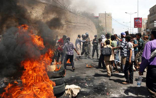 Yemen ປະຕິເສດ ແຜນການສັນຕິພາບໂດຍອີຣານ ສະເໜີ