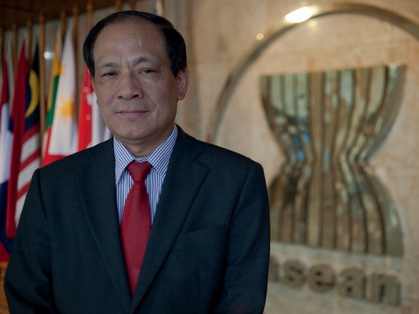 ອາຊຽນແມ່ນຄູ່ຮ່ວມມືສຳຄັນຂອງສະຫະພັນລັດເຊຍ