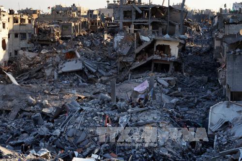 ກຳລັງອິດສະຣາແອນຍິງປືນໃສ່ຊາວປະມົງຢູ່ເຂດກາຊາ