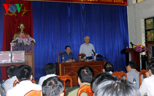 ແຂວງກາວບັ່ງຕ້ອງເລືອກເຟັ້ນຂອດບຸກທະລຸໃນເສດຖະກິດດ່ານຊາຍແດນ,ທ່ອງທ່ຽວເພື່ອພັດທະນາ