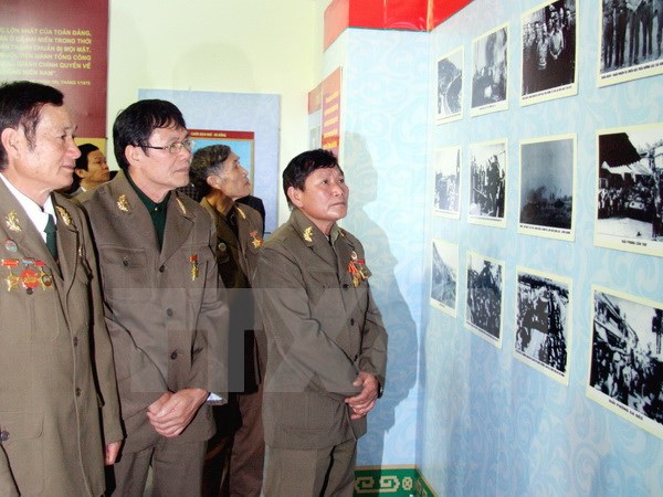 ການເຄື່ອນໄຫວສະເຫຼີມສະຫຼອງ40ປີແຫ່ງວັນປົດປ່ອຍພາກໃຕ້,ໂຮມປະເທດຊາເປັນເອກະພາບ