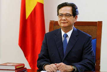 ນາຍົກລັດຖະມົນຕີຫງວຽນເຕີນຢູ້ງເດີນທາງເຂົ້າຮ່ວມກອງປະຊຸມຂັ້ນສູງອາຊຽນຄັ້ງທີ26