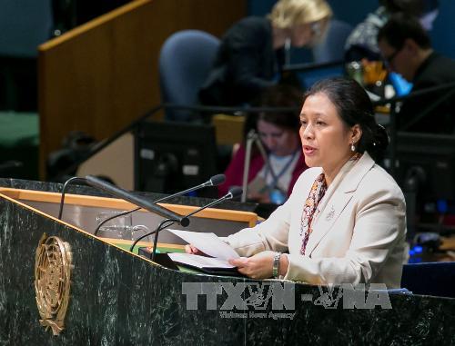 ຫວຽດນາມໃຫ້ຄຳໝັ້ນສັນຍາຊຸກຍູ້ເຂດປອດອາວຸດນິວເຄຼຍ