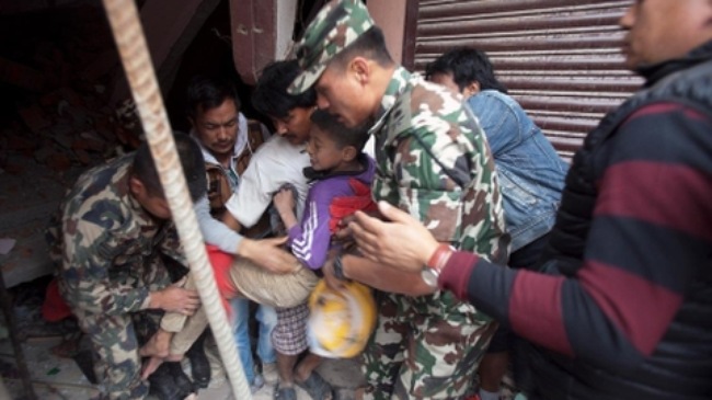 ເນປານ:ຄວາມຫຍຸ້ງຍາກຫຼາຍຢ່າງສຳລັບບັນດາຜູ້ປະສົບເຄາະຮ້າຍຈາກເຫດແຜ່ນດິນໄຫວ