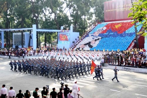 ສື່ສານຕ່າງປະເທດຕີລາຄາສູງຄວາມໝາຍໄຊຊະນະ 30/4 ຂອງຫວຽດນາມ