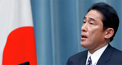 ຍີ່ປຸ່ນຢາກຊຸກຍູ້ການຮ່ວມມືກັບກຸຍບາ