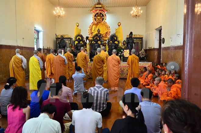 ພິທີສວດມົນ,ຕອບບຸນແທນຄຸນບັນດານັກຮົບເສຍສະຫຼະຊີວິດເພື່ອຊາດຢູ່ໄທແລະສະຫະພັນລັດເຊຍ