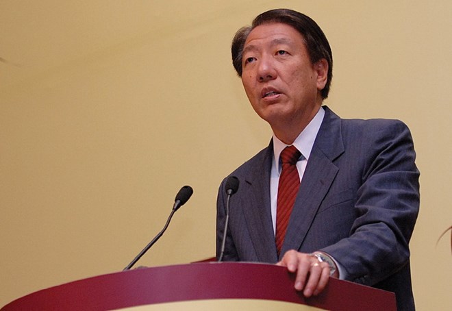 ໄຂກອງປະຊຸມສຳມະນາປ້ອງກັນຄວາມສະຫງົບໃນພາກພື້ນອາຊີປາຊີຟີກ