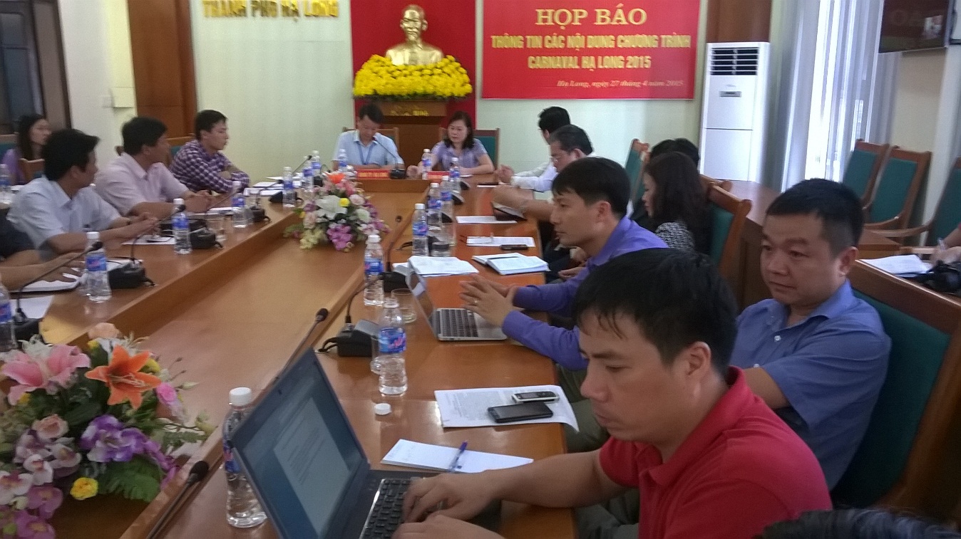 ແຂວງກວາງນີງ:ກຽມພ້ອມໃຫ້ແກ່Carnavalຮ້າລອງ2015