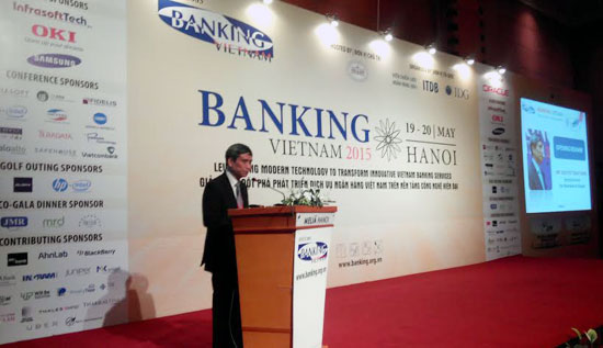Banking Vietnam 2015 ກາຍເປັນເວທີປາໄສວິທະຍາສາດ, ເຕັກໂນໂລຊີທະນາຄານ