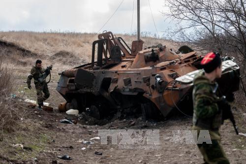 ລັດເຊຍຢາກໃຫ້ອາເມລິກາເຂົ້າຮ່ວມວິວັດທະນາການສັນຕິພາບຢູ່ຢູແກຼນ