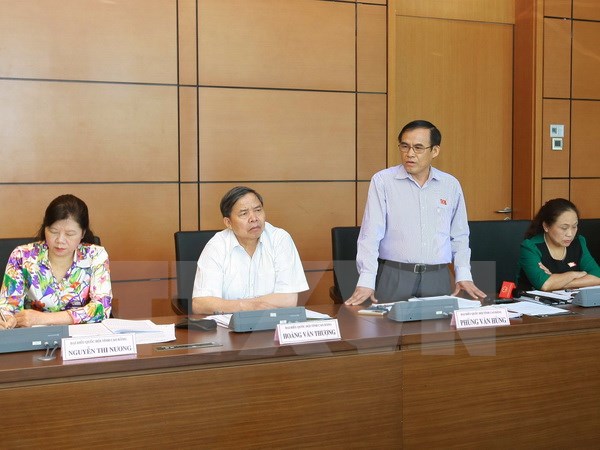 ກອງປະຊຸມສະໄໝສາມັນເທືອທີ 9 ສະພາແຫ່ງຊາດຫວຽດນາມຊຸດທີ 13 ສືບ​ຕໍ່​ເຮັດ​ວຽກ