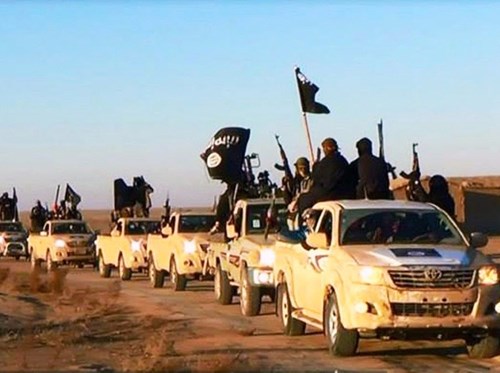 ເປັນຫຍັງກຳລັງປະສົມບໍ່ທັນດັບສູນ IS ໄດ້