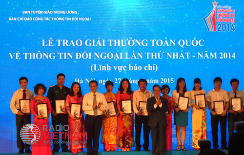 ສື່ສານການຕ່າງປະເທດແມ່ນພາກສ່ວນສຳຄັນທີ່ສຸດໃນວຽກງານໂຄສະນາ