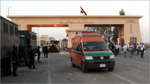 ອີຢິບຕັດສິນໃຈເປີດປະຕູດ່ານຊາຍແດນRafah