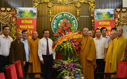 ພະສົງສຳມະເນນ,ພຸດທະສາສະນິກກະຊົນປະກອບສ່ວນເຂົ້າໃນການພັດທະນາຂອງນະຄອນຫຼວງ