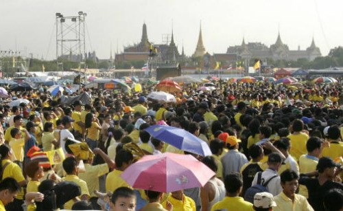 ໄທ:ຫົວໜ້າຝ່າຍ“ເສື້ອເຫຼືອງ”6ຄົນຖືກຕັດສິນຈຳຄຸກ